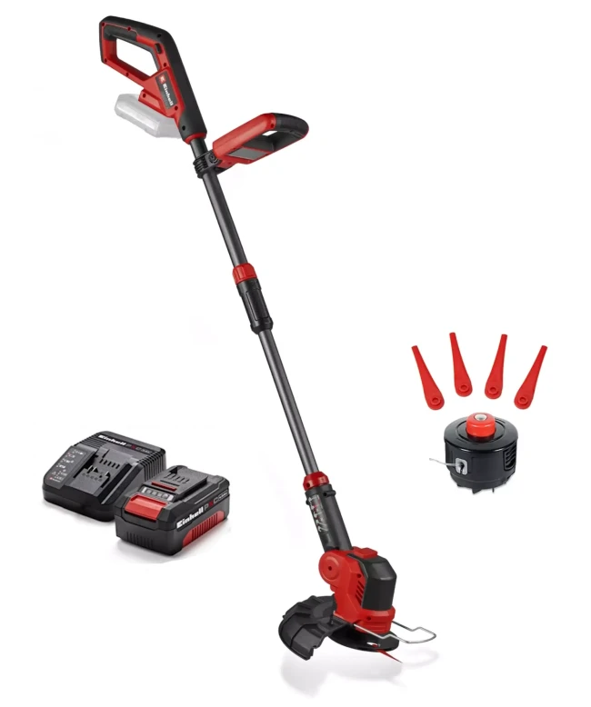 Триммер аккумуляторный Einhell GE-CT 18/25-1 Li-Solo (3411256)