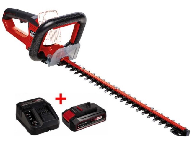 Кущоріз акумуляторний Einhell ARCURRA (3410920) Кущоріз акумуляторний Einhell ARCURRA (3410920)