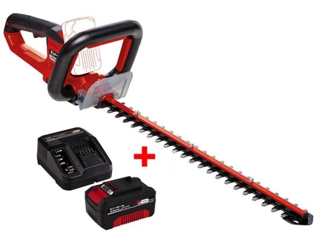 Кущоріз акумуляторний Einhell ARCURRA (3410920) Кущоріз акумуляторний Einhell ARCURRA (3410920)