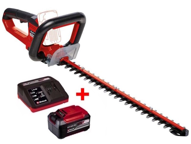 Кущоріз акумуляторний Einhell ARCURRA (3410920) Кущоріз акумуляторний Einhell ARCURRA (3410920)