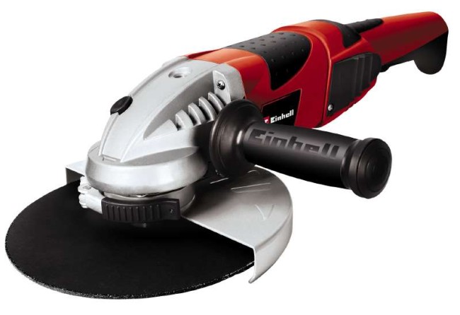 Угловая шлифмашина Einhell TE-AG 230/2000 (4430840) Угловая шлифмашина Einhell TE-AG 230/2000 (4430840)