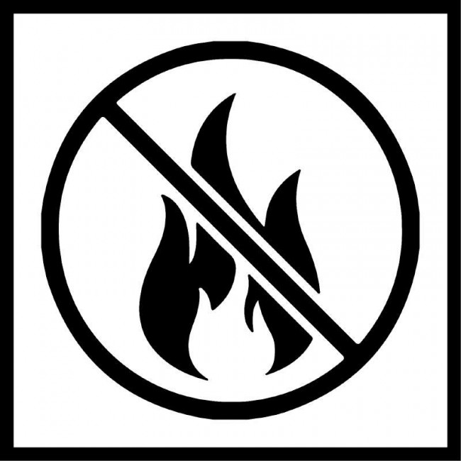 Попередній фільтр до пилососів для збору золи (2351315)