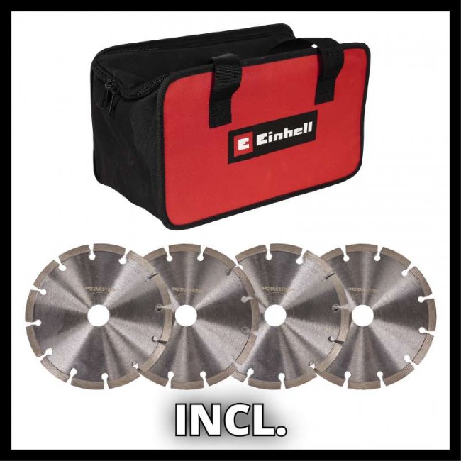 Бороздоділ Einhell TE-MA 1700 (4350740) Бороздоділ Einhell TE-MA 1700 (4350740)