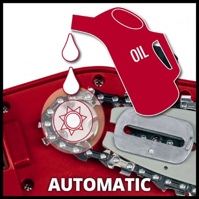 Висоторіз Einhell GC-EC 7520 T (4501240)