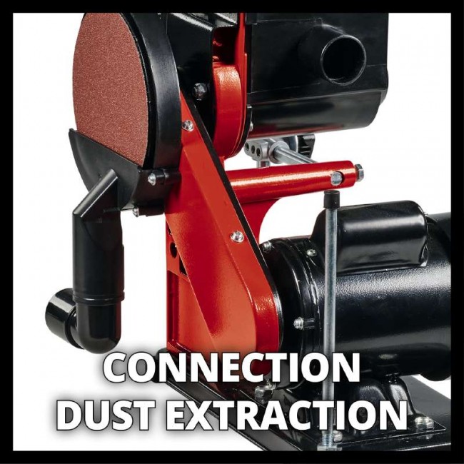 Станок шлифовальный Einhell TC-US 380 (4419257) Станок шлифовальный Einhell TC-US 380 (4419257)