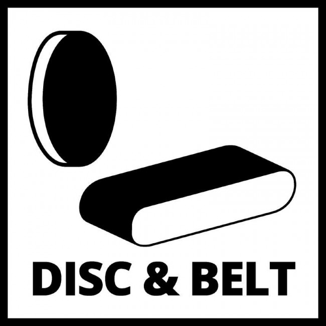 Станок шлифовальный Einhell TC-US 380 (4419257) Станок шлифовальный Einhell TC-US 380 (4419257)