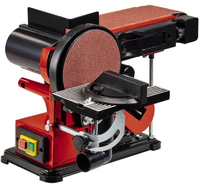Верстат шліфувальний Einhell TC-US 380 (4419257)