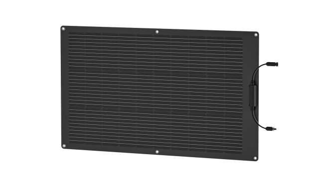 Солнечная панель EcoFlow 100W Solar Panel – гибкая Солнечная панель EcoFlow 100W Solar Panel – гибкая