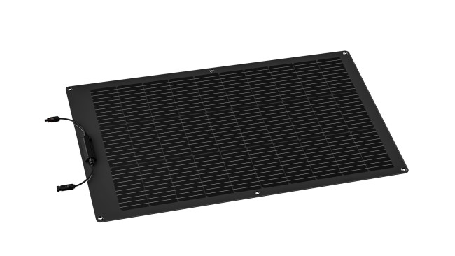 Солнечная панель EcoFlow 100W Solar Panel – гибкая Солнечная панель EcoFlow 100W Solar Panel – гибкая