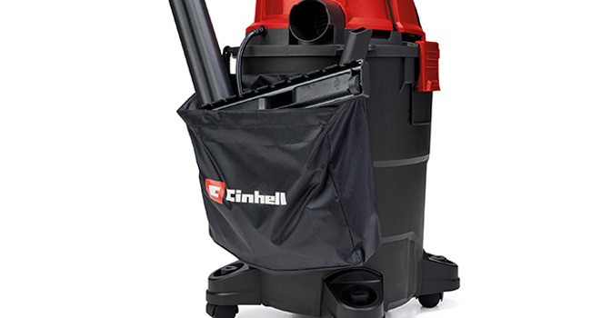 Пилосос будівельний Einhell TC-VC 1930 A (2342490)