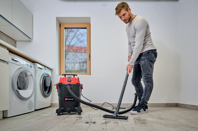 Пилосос будівельний Einhell TC-VC 1930 A (2342490) Пилосос будівельний Einhell TC-VC 1930 A (2342490)