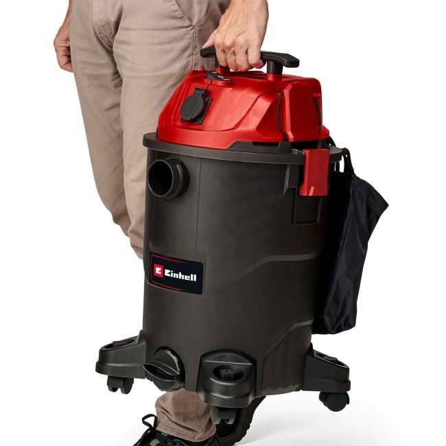 Пилосос будівельний Einhell TC-VC 1930 A (2342490) Пилосос будівельний Einhell TC-VC 1930 A (2342490)