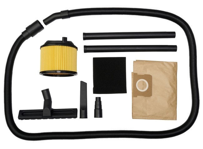 Пилосос будівельний Einhell TC-VC 1930 A (2342490) Пилосос будівельний Einhell TC-VC 1930 A (2342490)