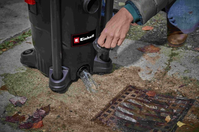 Пилосос будівельний Einhell TC-VC 1930 A (2342490) Пилосос будівельний Einhell TC-VC 1930 A (2342490)