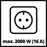 Пилосос будівельний Einhell TC-VC 1930 A (2342490)