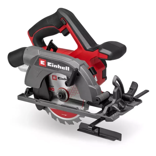 Пила ручна циркулярна акумуляторна Einhell TE-CS 18/150-2 Li-Solo (4331235)
