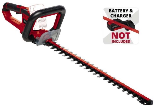 Кущоріз акумуляторний Einhell GE-CH 18/60 Li-Solo (3410930)
