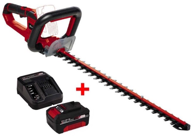 Кусторез аккумуляторный Einhell GE-CH 18/60 Li-Solo (3410930) Кусторез аккумуляторный Einhell GE-CH 18/60 Li-Solo (3410930)