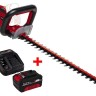 Кусторез аккумуляторный Einhell GE-CH 18/60 Li-Solo (3410930)