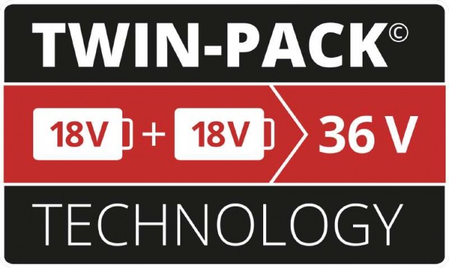 18V 2x4,0Ah Twincharger Kit Einhell Power-X-Change (4512112) 18V 2x4,0Ah Twincharger Kit Einhell Power-X-Change (4512112)
