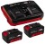 18V 2x4,0Ah Twincharger Kit Einhell Power-X-Change (4512112)