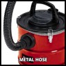 Пылесос для сбора золы Einhell TC-AV 1718 DW