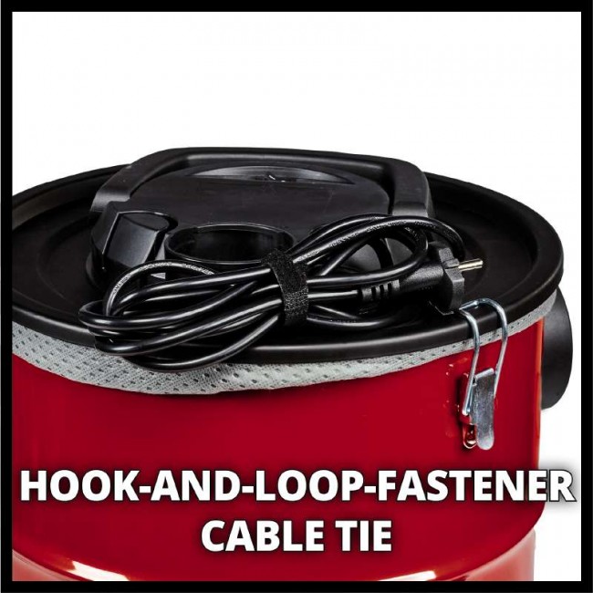 Пылесос для сбора золы Einhell TC-AV 1718 DW Пылесос для сбора золы Einhell TC-AV 1718 DW