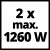 18V 2x 5,2A Twincharger Kit Einhell Power-X-Change (4512108)