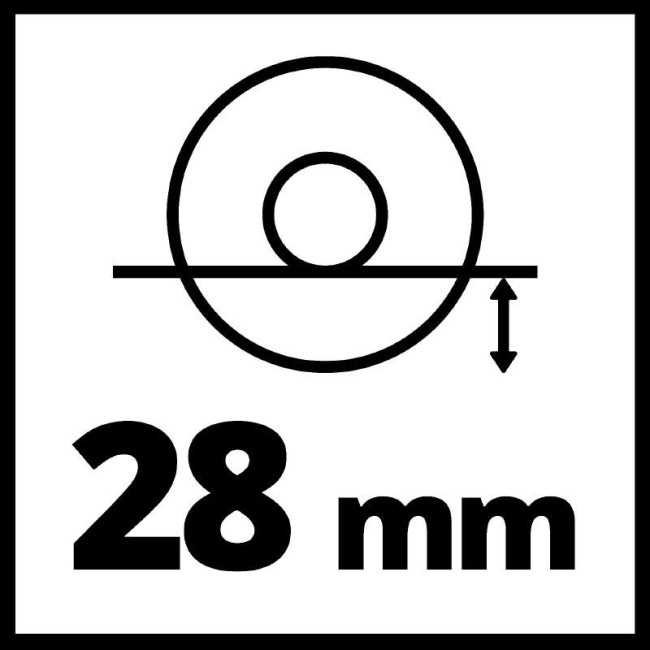 Кутова акумуляторна шліфмашина Einhell TE-AG 18/115-2 Li - Solo (4431166) Кутова акумуляторна шліфмашина Einhell TE-AG 18/115-2 Li - Solo (4431166)