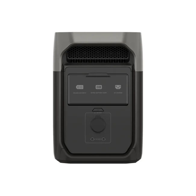 Зарядна станція EcoFlow DELTA 3 (1024 Вт·год) Зарядна станція EcoFlow DELTA 3 (1024 Вт·год)