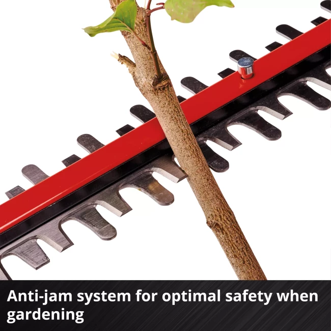 Кусторез аккумуляторный бесщеточный Einhell Professional GP-CH 18/50 Li BL - Solo (3410950)