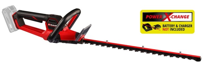 Кусторез аккумуляторный бесщеточный Einhell Professional GP-CH 18/50 Li BL - Solo (3410950)