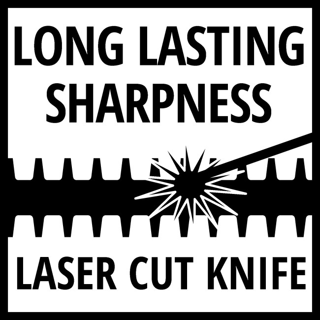 Кусторез аккумуляторный бесщеточный Einhell Professional GP-CH 18/50 Li BL - Solo (3410950)