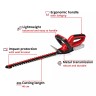 Кущоріз акумуляторний Einhell GE-CH 1846 Li - Solo (3410642)