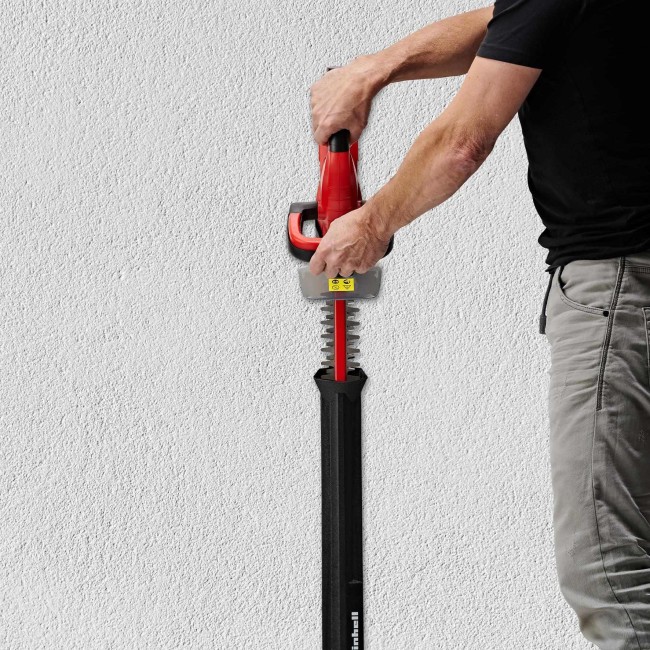 Кусторез аккумуляторный Einhell GE-CH 1846 Li - Solo (3410642) Кусторез аккумуляторный Einhell GE-CH 1846 Li - Solo (3410642)