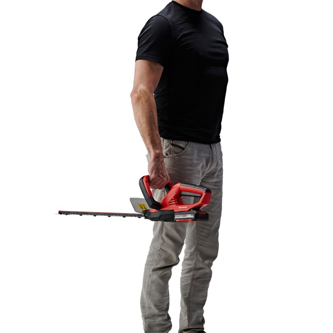 Кусторез аккумуляторный Einhell GE-CH 1846 Li - Solo (3410642) Кусторез аккумуляторный Einhell GE-CH 1846 Li - Solo (3410642)