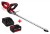 Кусторез аккумуляторный Einhell GE-CH 1846 Li - Solo (3410642)