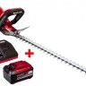 Кущоріз акумуляторний Einhell GE-CH 1846 Li - Solo (3410642)