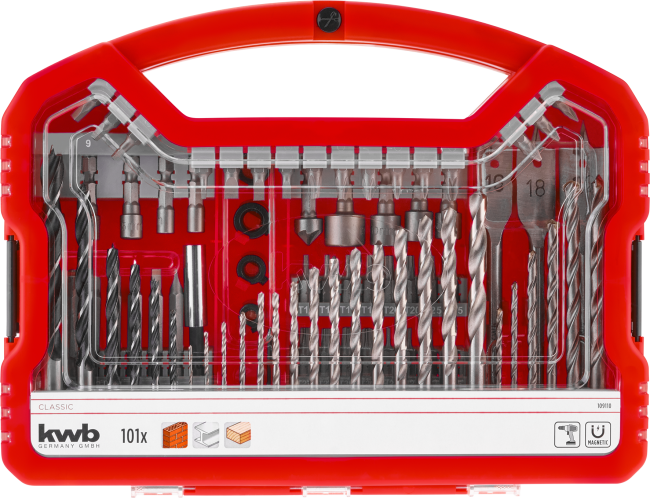 PROMOBOX Standart kwb 101 предмет (109110) PROMOBOX Standart kwb 101 предмет (109110)