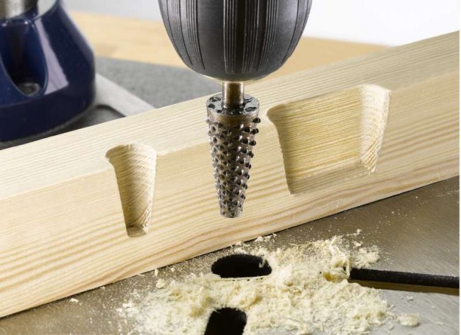 Набор профессиональных рашпилей 6 шт. kwb (495500) Набор профессиональных рашпилей 6 шт. kwb (495500)