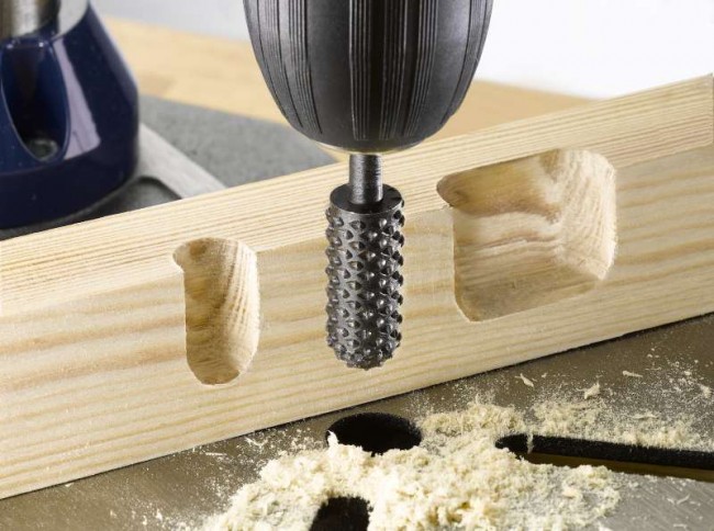 Набор профессиональных рашпилей 6 шт. kwb (495500) Набор профессиональных рашпилей 6 шт. kwb (495500)