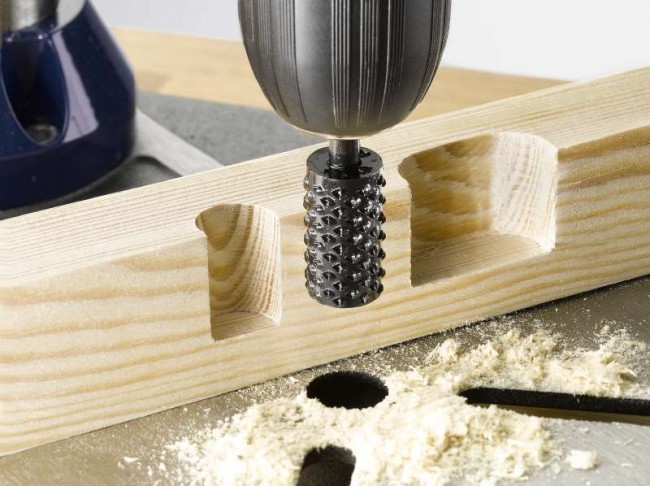 Набор профессиональных рашпилей 6 шт. kwb (495500) Набор профессиональных рашпилей 6 шт. kwb (495500)