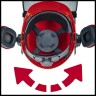 Шлем защитный Einhell BG-SH 2 (4500480)