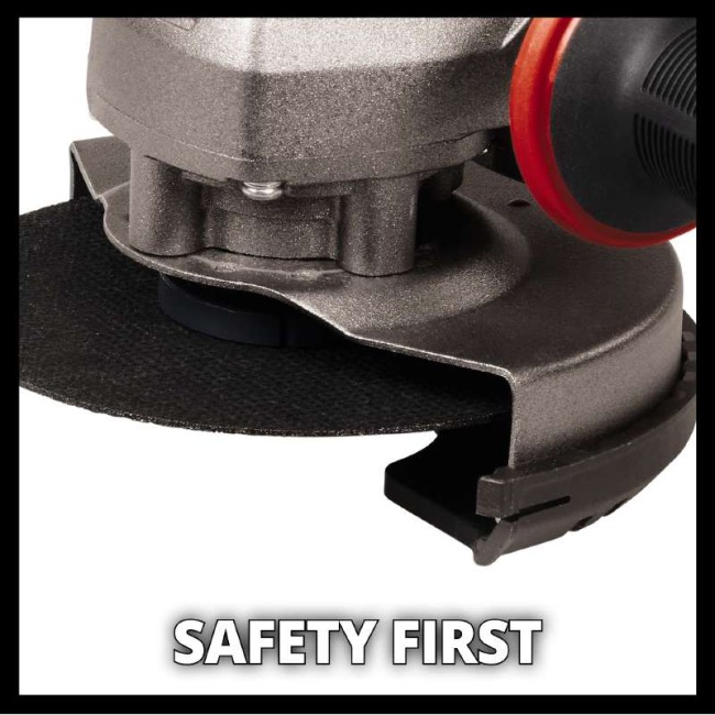 Набор угловая аккумуляторная шлифмашина Einhell TE-AG 18/115-2 Li-Solo + зарядное устройство и аккумулятор 18V 4,0 Ah (4431166, 4512042) Набор угловая аккумуляторная шлифмашина Einhell TE-AG 18/115-2 Li-Solo + зарядное устройство и аккумулятор 18V 4,0 Ah (4431166, 4512042)