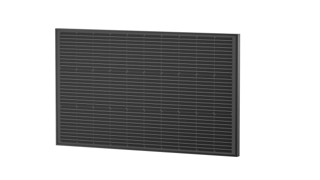 Набор солнечных панелей EcoFlow 2*100 Solar Panel. Набор солнечных панелей EcoFlow 2*100 Solar Panel.