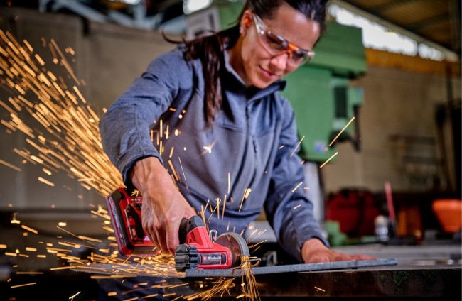 Диск відрізний по металу Einhell,  76х10х1 мм, 5 шт (4440471)