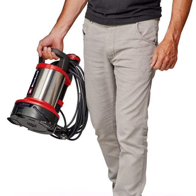 Насос для чистой и грязной воды Einhell GE-DP 7535 N LL ECO (4181600)