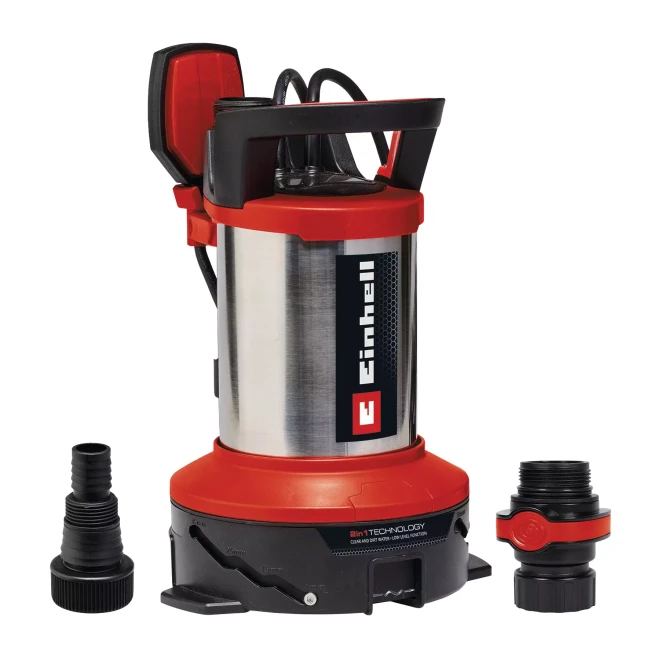 Насос для чистой и грязной воды Einhell GE-DP 7535 N LL ECO (4181600)