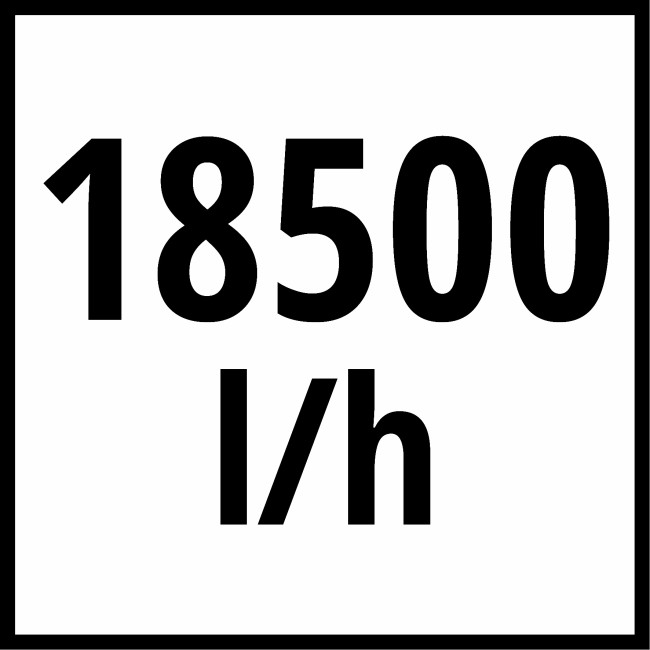 Насос для чистой и грязной воды Einhell GE-DP 7535 N LL ECO (4181600)
