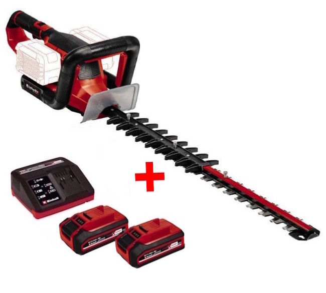 Кущоріз акумуляторний Einhell GE-CH 36/65 Li-Solo (3410960)